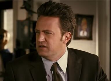 Dal successo di Friends al tunnel delle dipendenze: la carriera di Matthew Perry 14