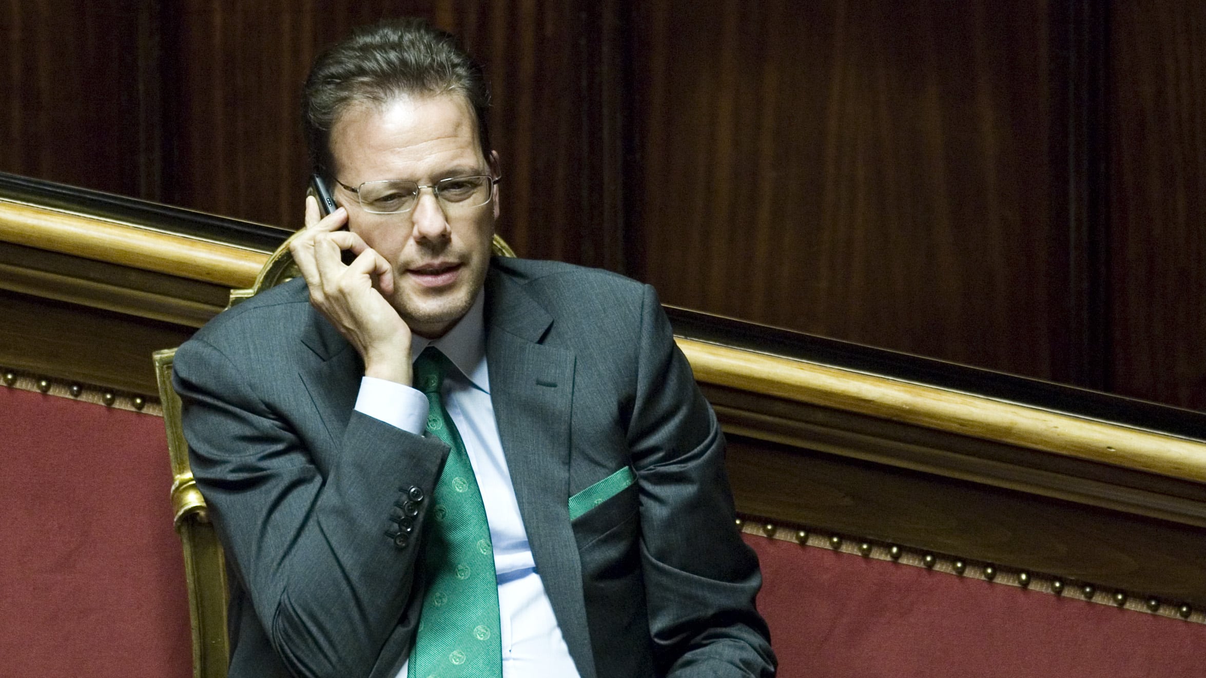 Fondi della Lega, parla l'ex segretaria del gruppo al Senato