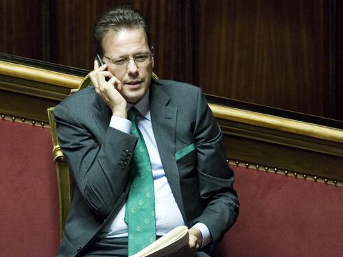 Fondi della Lega, parla l'ex segretaria del gruppo al Senato