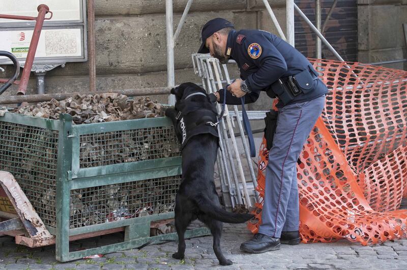 Roma, controlli a tappeto contro violenze e terrorismo 8