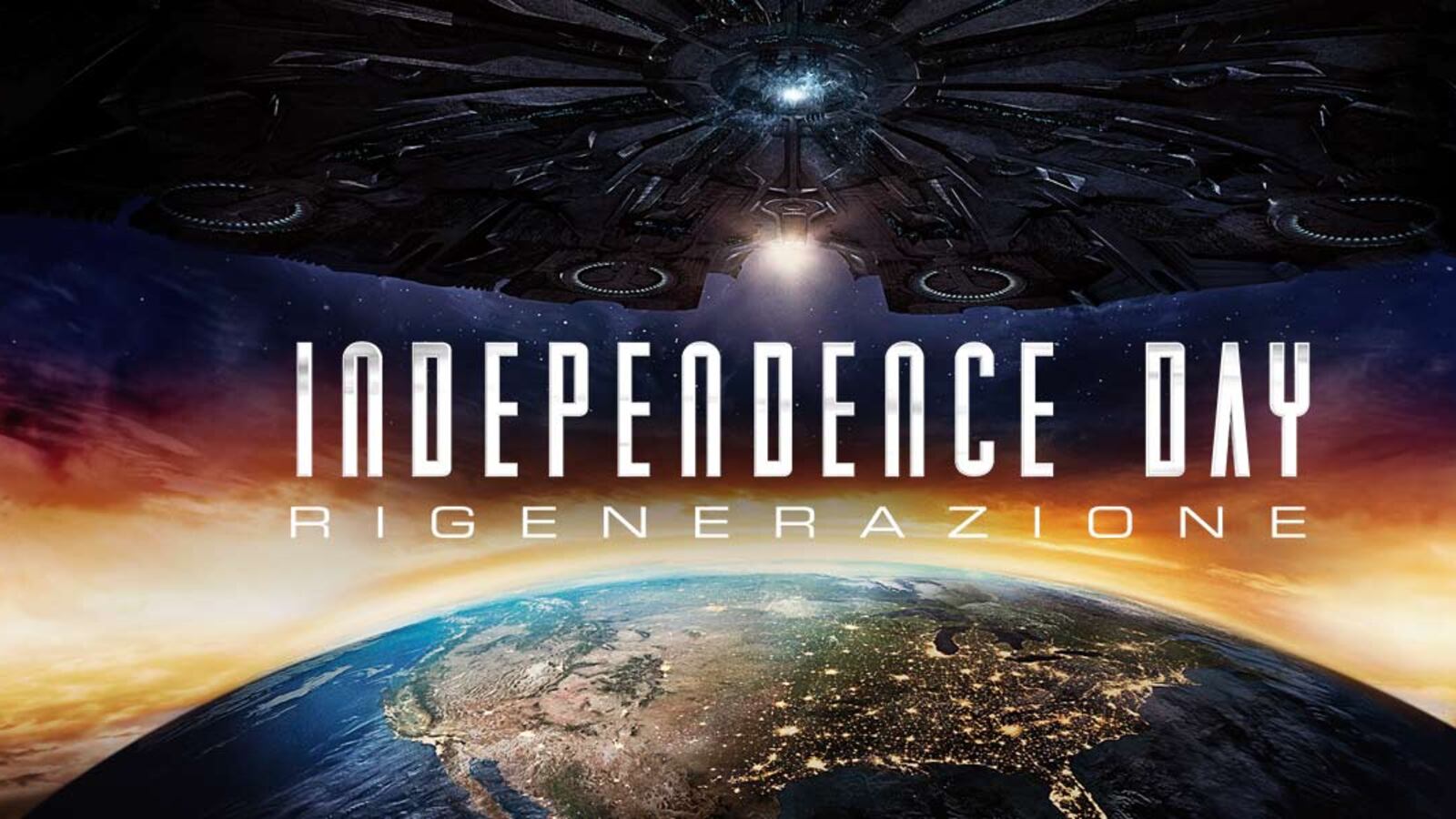 Il film del weekend: "Indipendence Day - Rigenerazione"