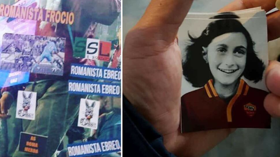 Anna Frank, gli "Irriducibili Lazio" rinunciano alla trasferta a Bologna