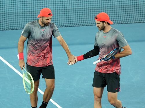 Australian Open, Bolelli e Vavassori mancano l'impresa: la coppia azzurra ko in finale