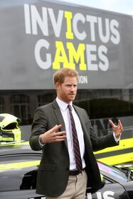 Principe Harry, le foto del duca di Sussex 8