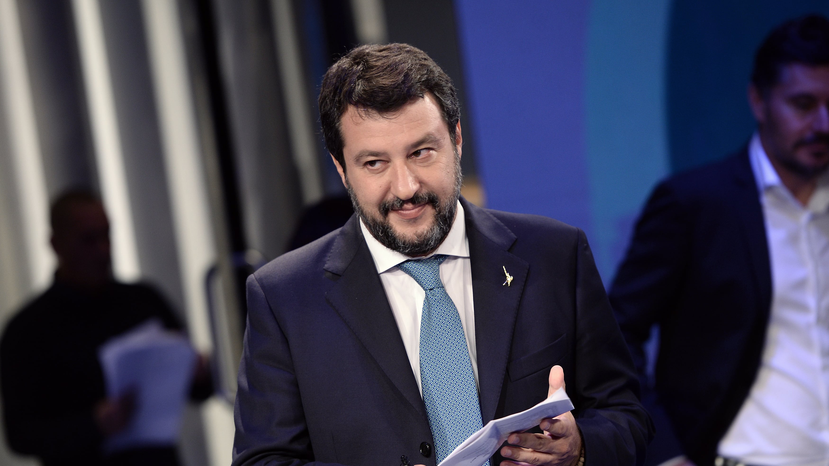 I numeri zittiscono la sinistra: da Salvini più fondi per i sopravvissuti ai lager