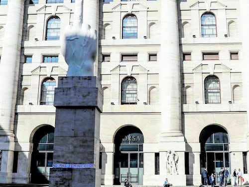 Consob, la prima relazione di una presidente donna