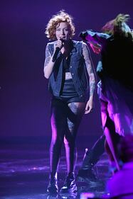 X Factor 10, le foto dell'ultima puntata 16