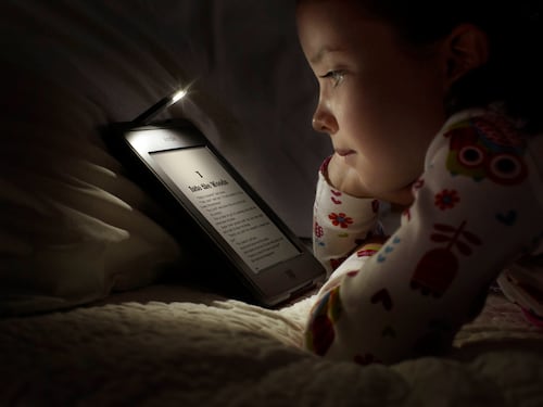 Insonnia? Attenti al tablet