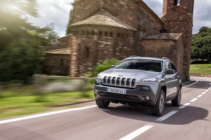 Nuova Jeep Cherokee: 4X4 solo quando serve 8