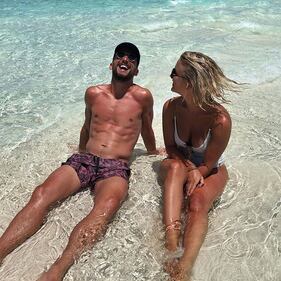 Kat Kerkhofs molto attiva sui social: gli scatti di lady Mertens 5