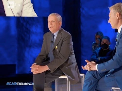 "Al suo partito ne ho dati di ceffoni...". È scontro tra Orsini e Cuperlo