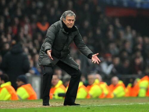Calcio show: Mou e Zeman panchine pronte