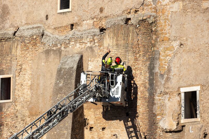 Crollo Roma 4