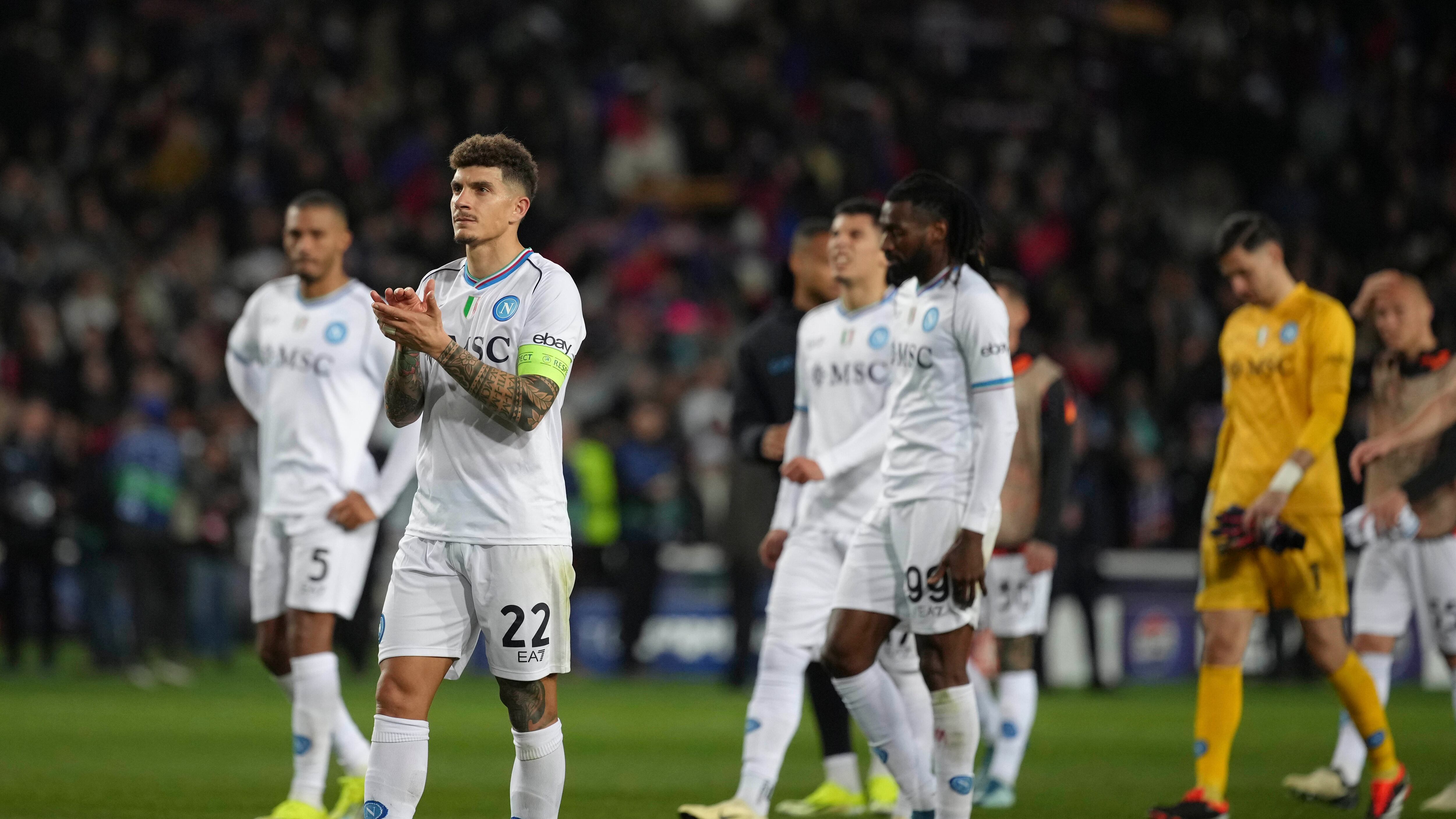 Come cambia il ranking Uefa dopo l'uscita dell'Inter dalla Champions