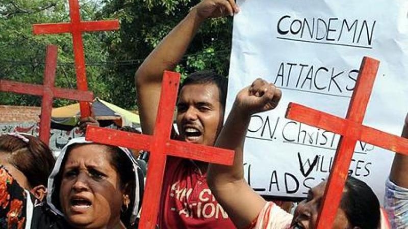 Il Natale blindato dei cristiani in Pakistan