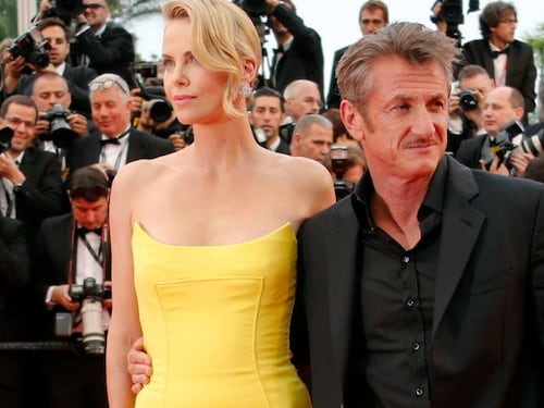 Charlize Theron e Sean Penn, la coppia scoppia: amore finito