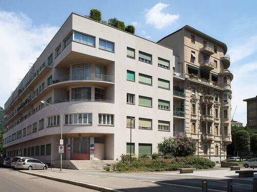 Quell'altro ramo del lago di Como ha molto da raccontare sull'architettura