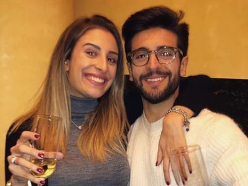 Piero Barone e Valentina Allegri si sono lasciati: il tenore de Il Volo è single