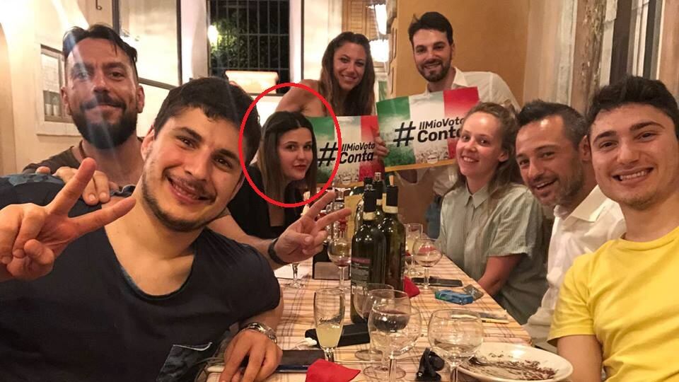Costanza Ciano, la discendente di Galeazzo che si candida nel M5s