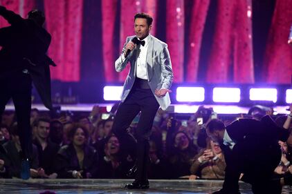 BRIT Awards 2019: le foto dalla kermesse canora  6