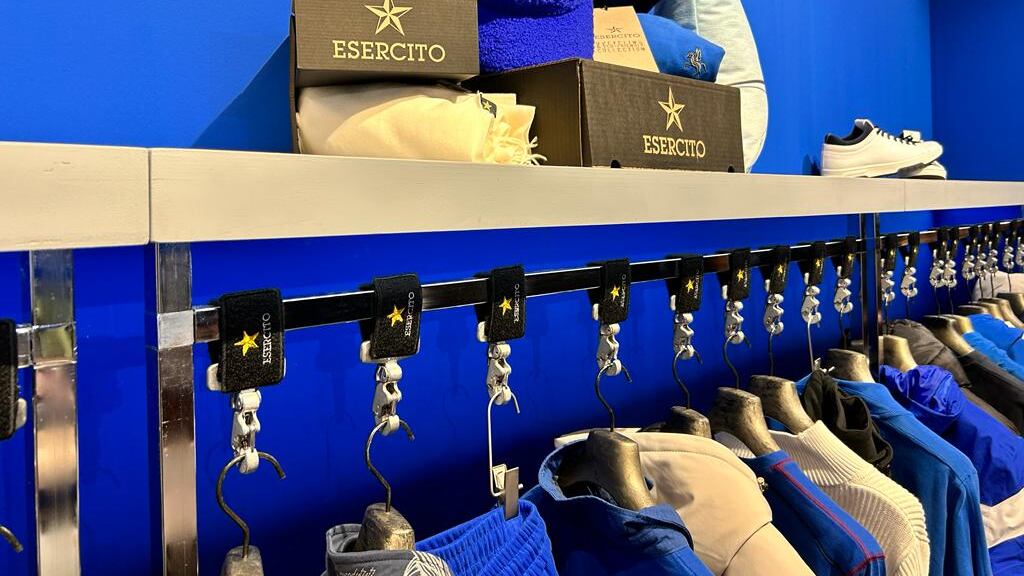 L'Esercito italiano ancora presente a Pitti Immagine Uomo