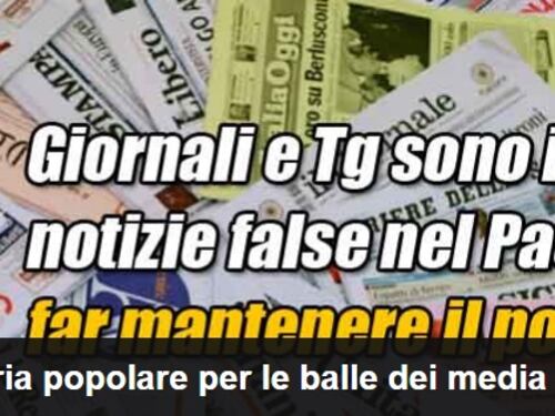 Solo il lettore può controllare l'informazione