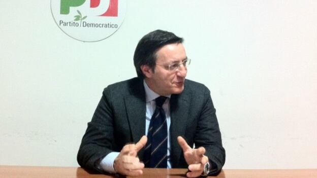 Lauricella, il sabotatore pd del patto con il Cav