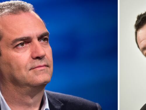 "Propaganda", "Coccoli clandestini". De Magistris e Salvini si azzuffano