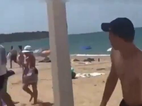 Blitz ucraino con missile Atacms su spiaggia russa. Mosca: "Usa responsabili"