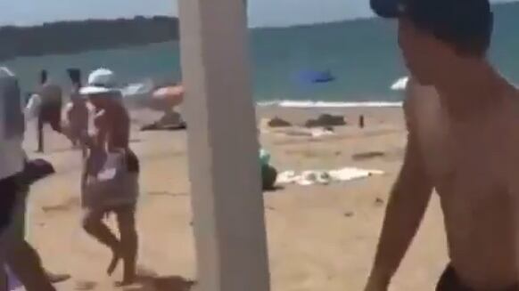 Blitz ucraino con missile Atacms su spiaggia russa. Mosca: "Usa responsabili"