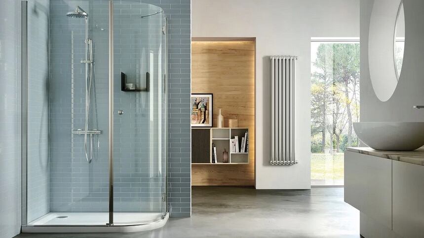 Bagno, l'area relax è sempre più personalizzata e green