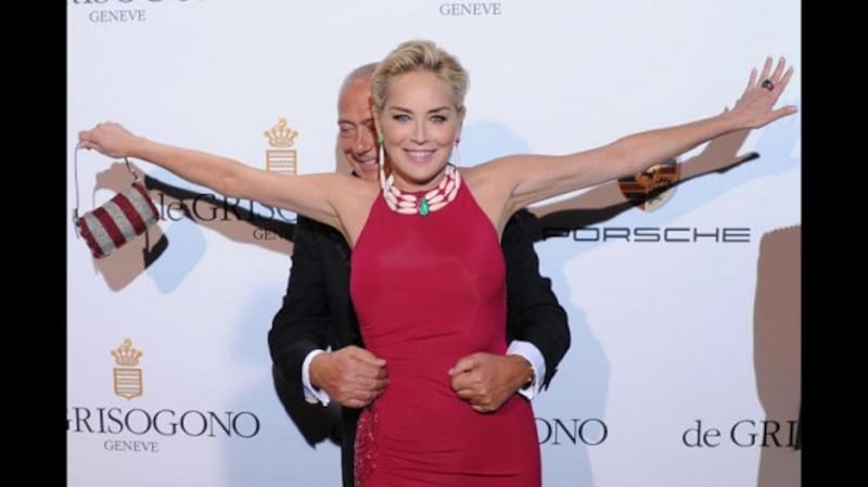 Sharon Stone: foto 13