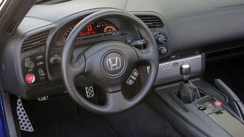 Honda S2000, guarda tutte le foto 12