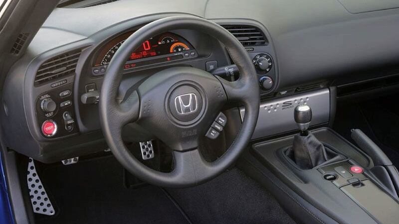 Honda S2000, guarda tutte le foto 12