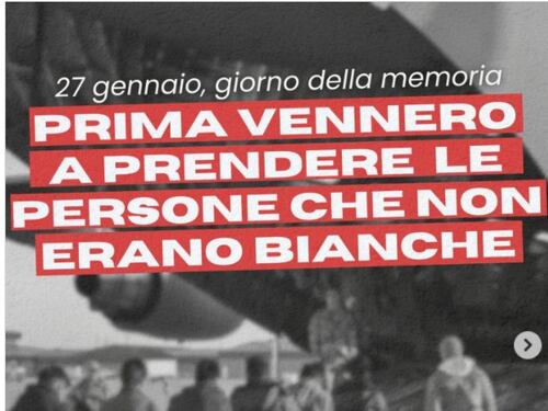 Da Auschwitz a Trump. Il post choc dei Giovani Dem