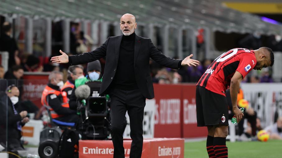 Pioli adesso trema: cosa succede sempre con Spalletti