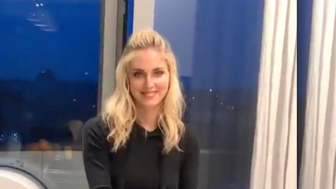 Problemi ai fornelli per Chiara Ferragni, cena da incubo per Fedez