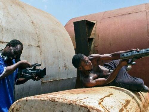 Wakaliwood, la Hollywood degli slum è il futuro del cinema africano