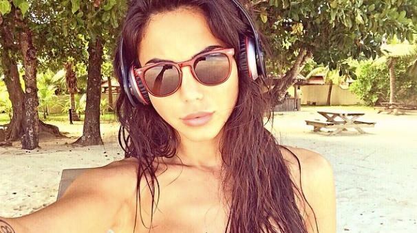 Chiara Biasi e le accuse di anoressia: "Basta, sono solo magra"
