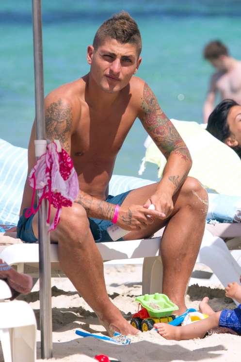 Tanti VIP a Formentera 10