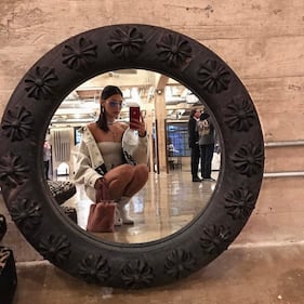 Bella Hadid, costume hot per Terry Richardson 13