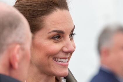 I duchi di Cambridge in visita alla contea di Cumbria, nel nord-ovest dell'Inghilterra  5