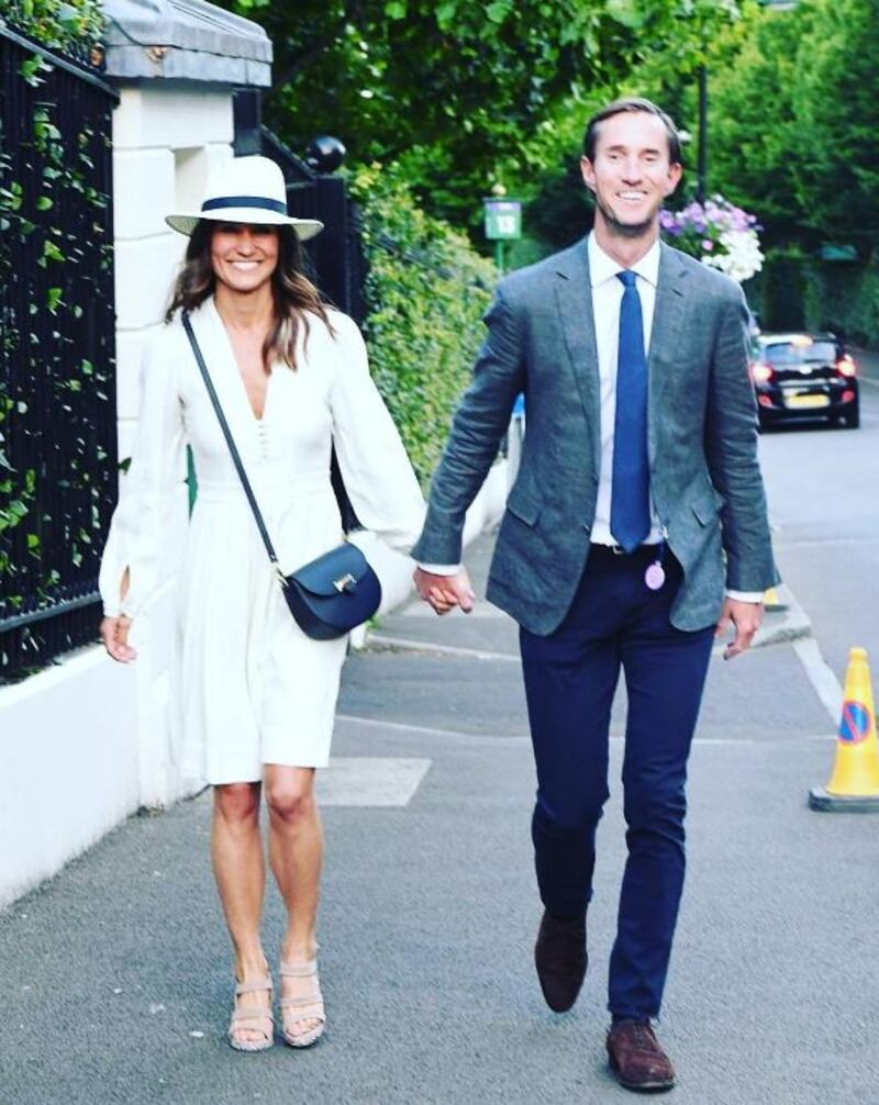 Pippa Middleton, le foto 25