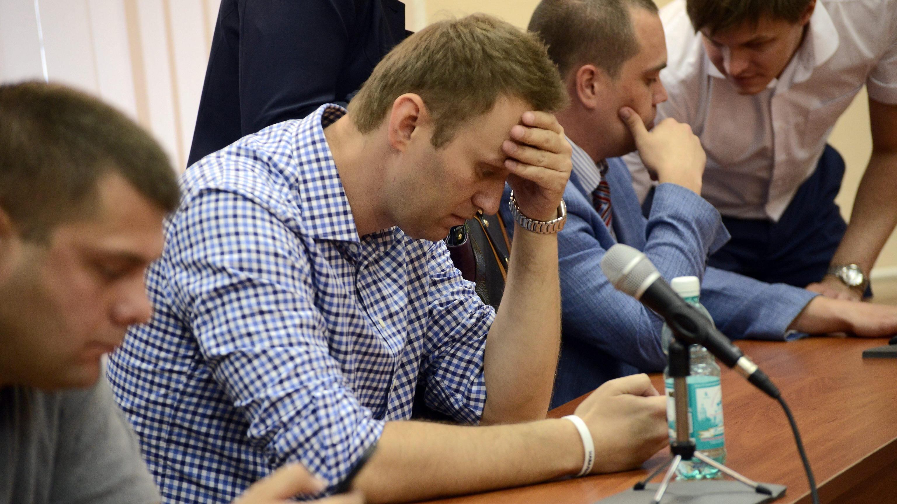 Russia: condannato Navalny, l'avvocato-blogger anti Putin