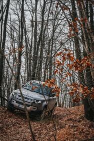 Land Rover Defender 90, le foto della nostra prova nell’enduro piacentino 12