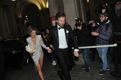 Carlo Cracco sposa Rosa Franti: matrimonio vip a Palazzo Reale 6