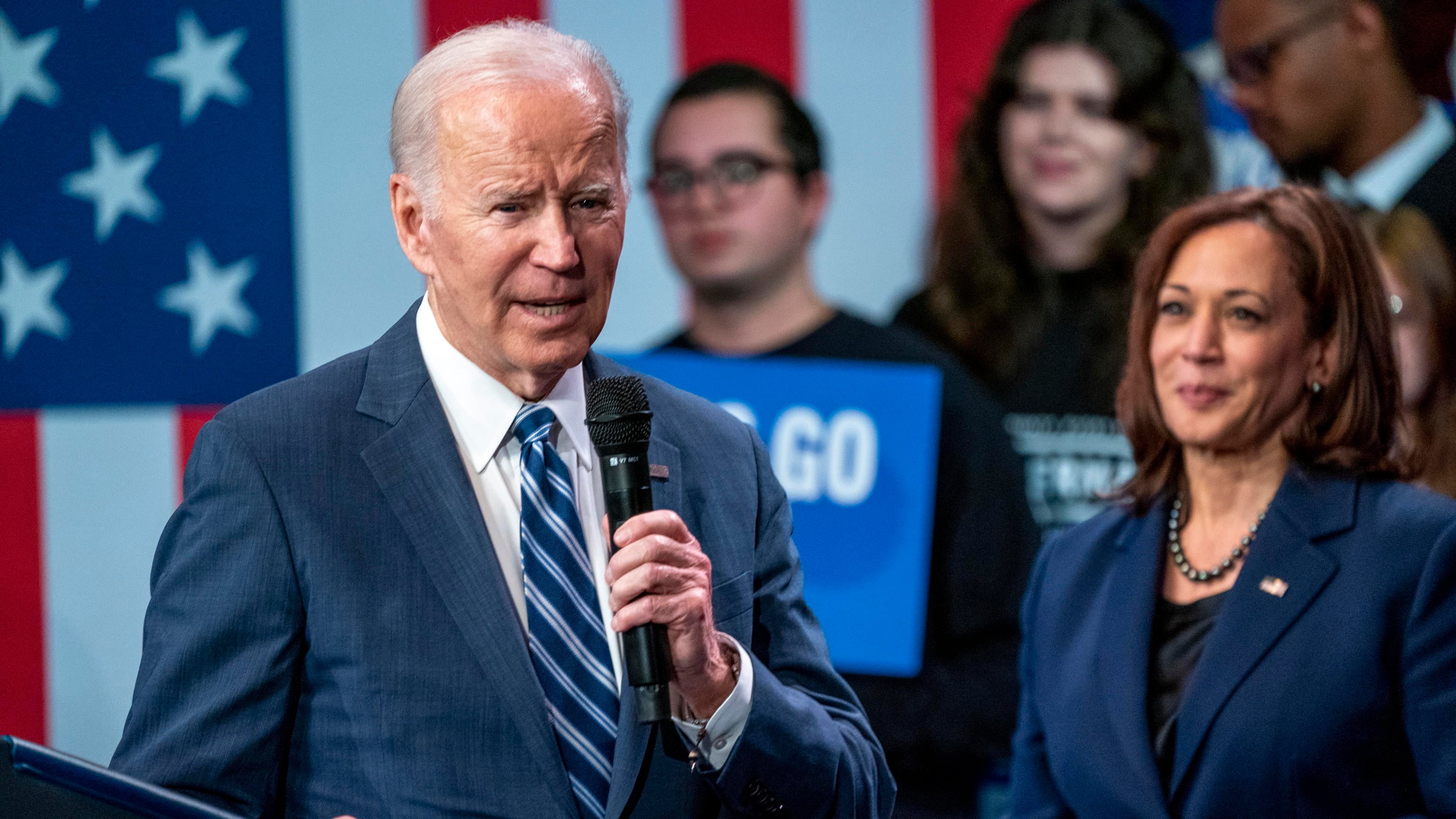 Se la guerra è la chance di Biden