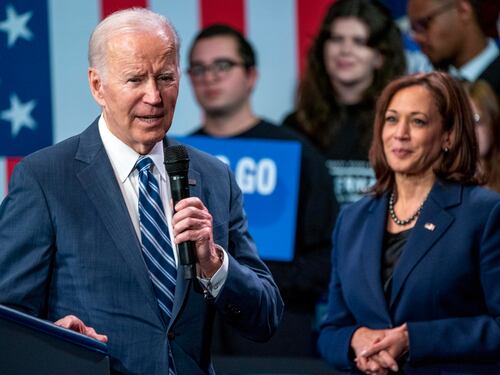Se la guerra è la chance di Biden