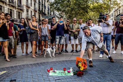 Barcellona, il giorno dopo 15