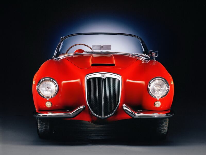 Lancia Aurelia